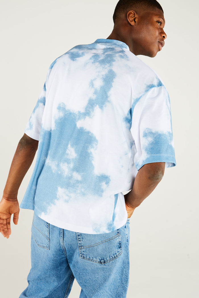 Cloud Print T-shirt