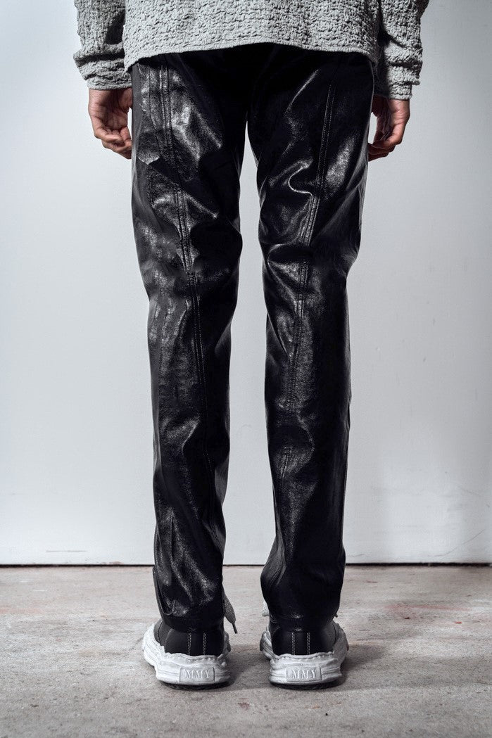 Fusion Leather Trousers