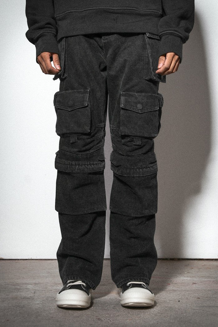 Voltage Cargos