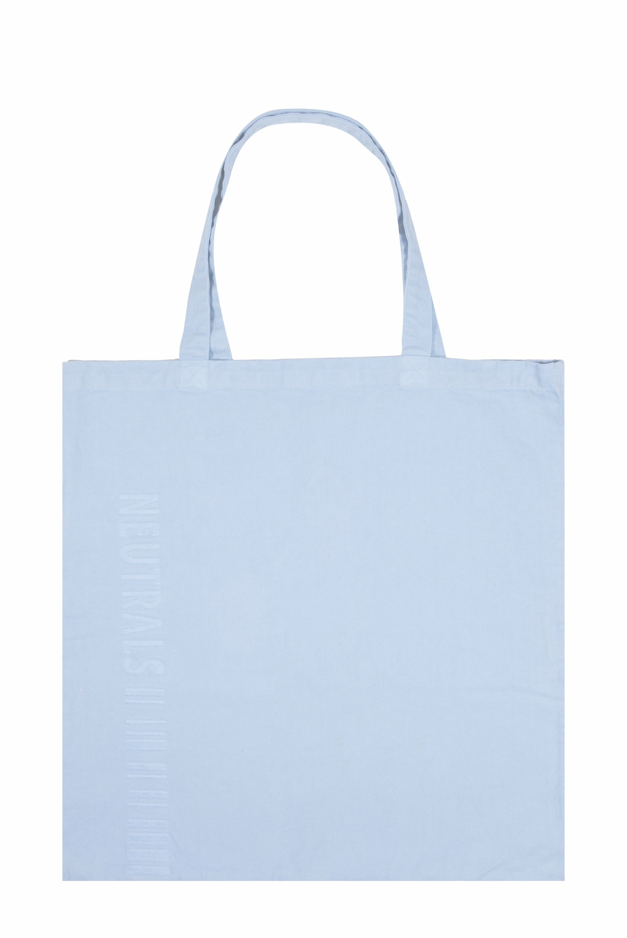 NTRLS Powder Blue Oversized Tote Bag