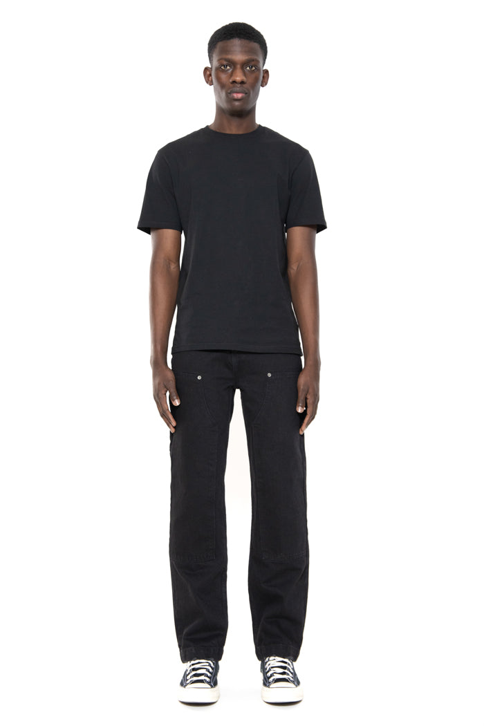 Black Carpenter Jeans