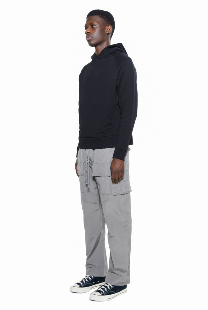 Ash Grey Trail Cargo Trousers