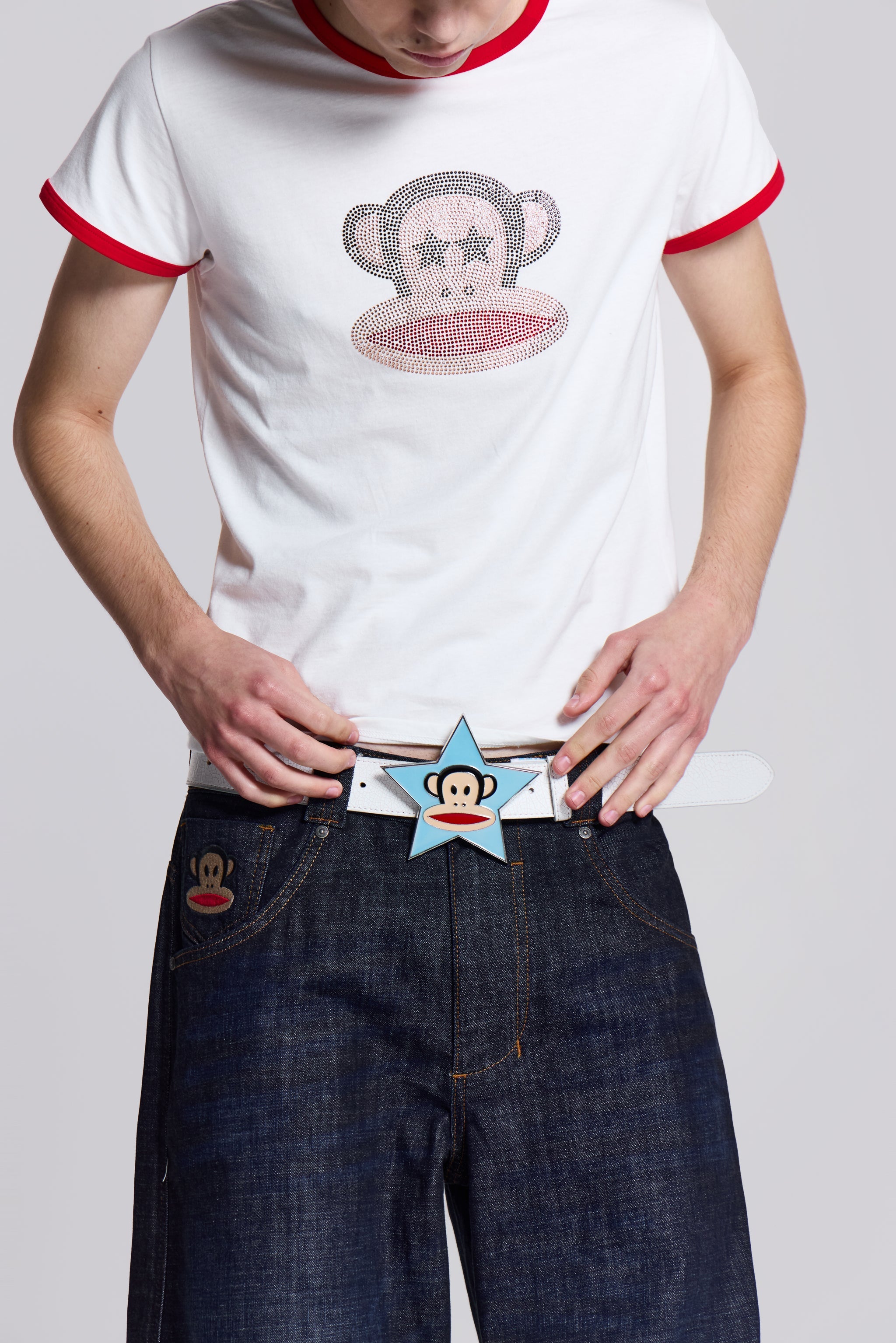 Paul Frank Superstar Julius Belt