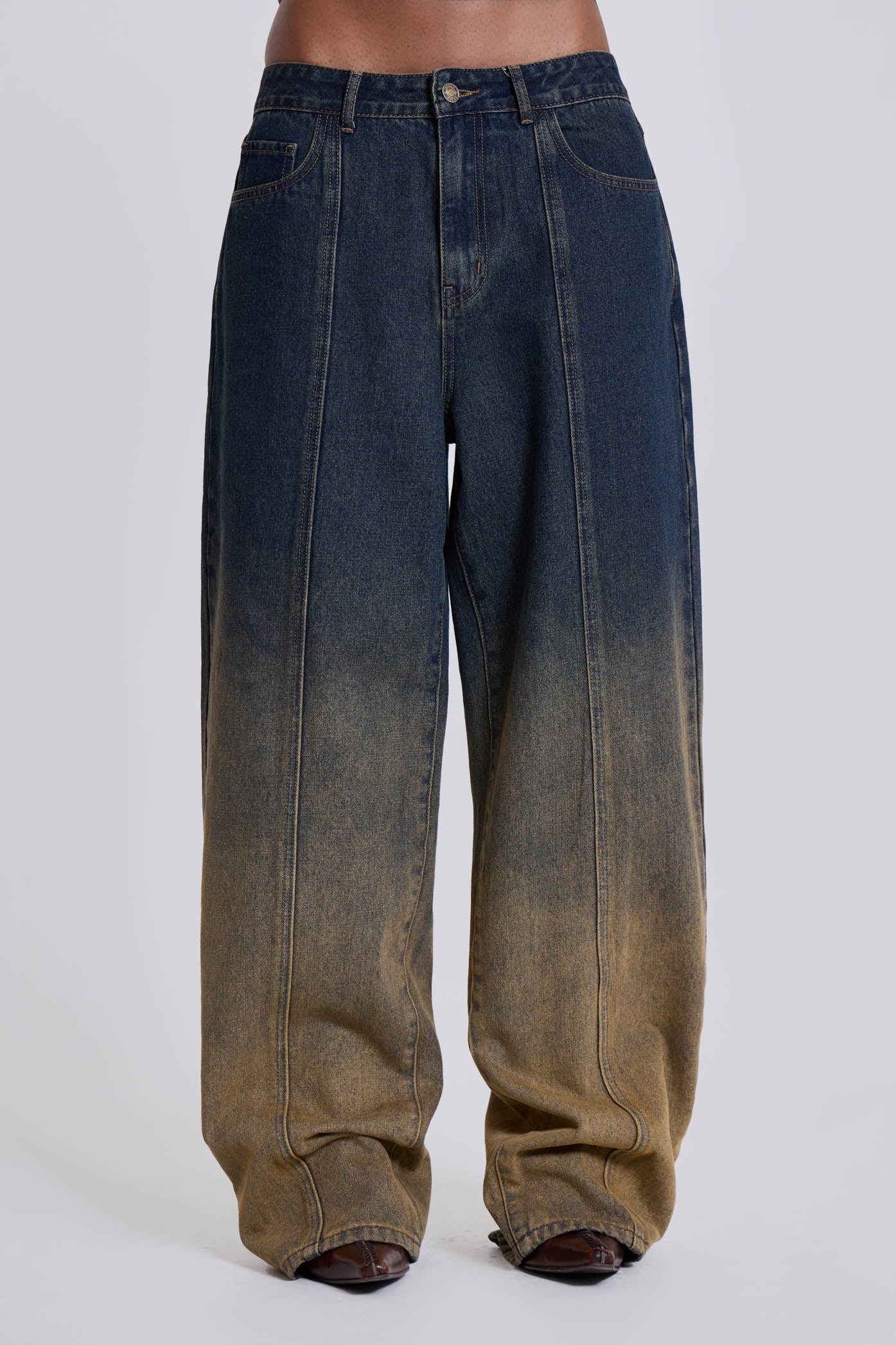 Gypsum Dipdye Jeans