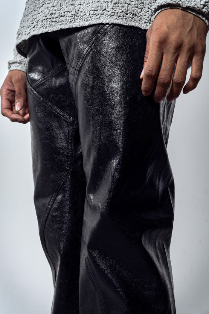 Fusion Leather Trousers