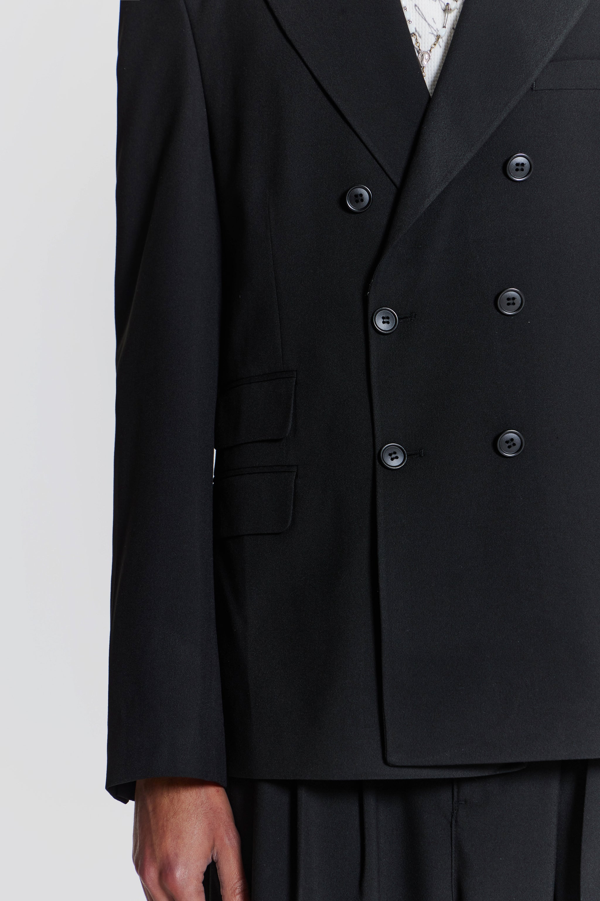 Black Goliath Blazer