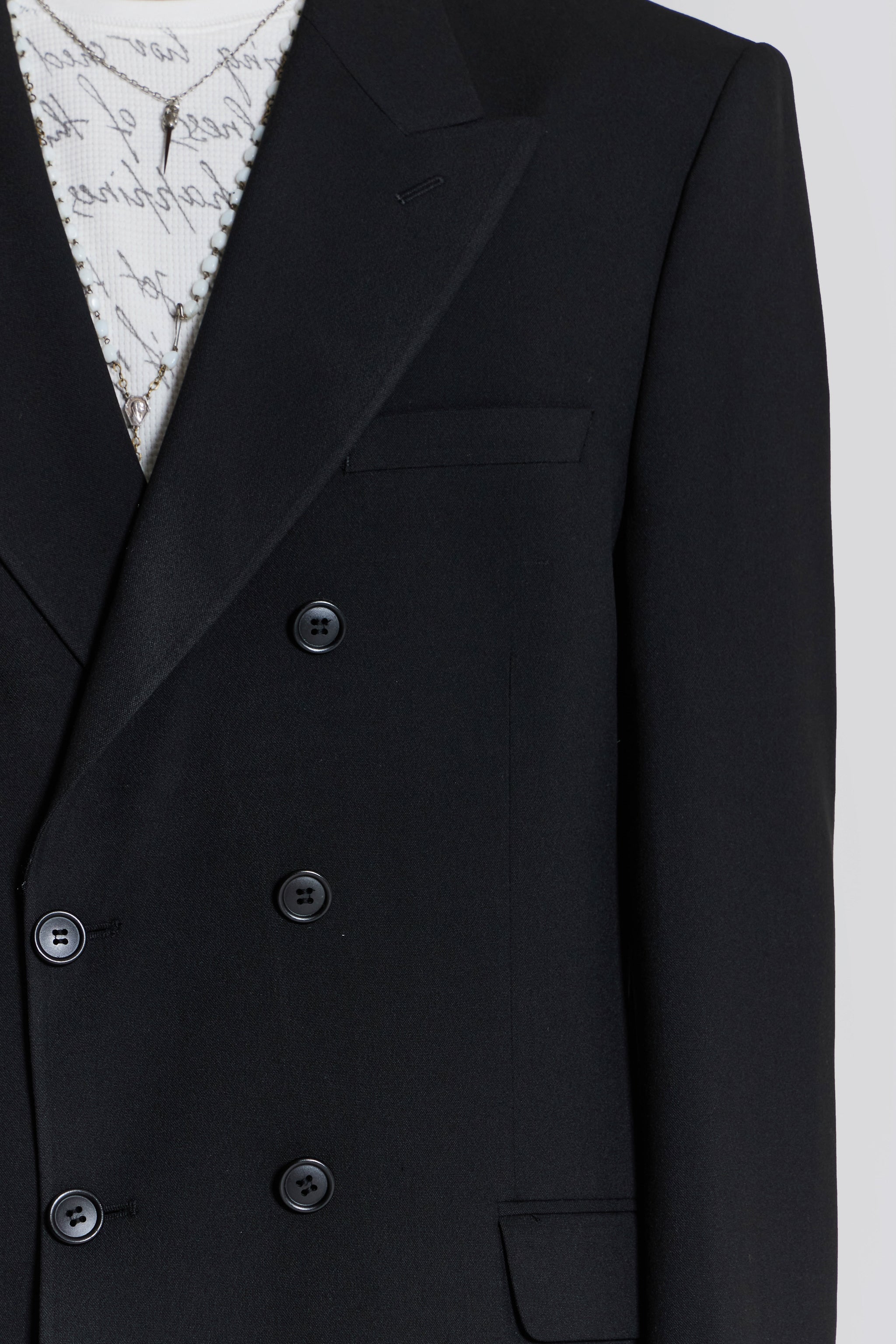 Black Goliath Blazer