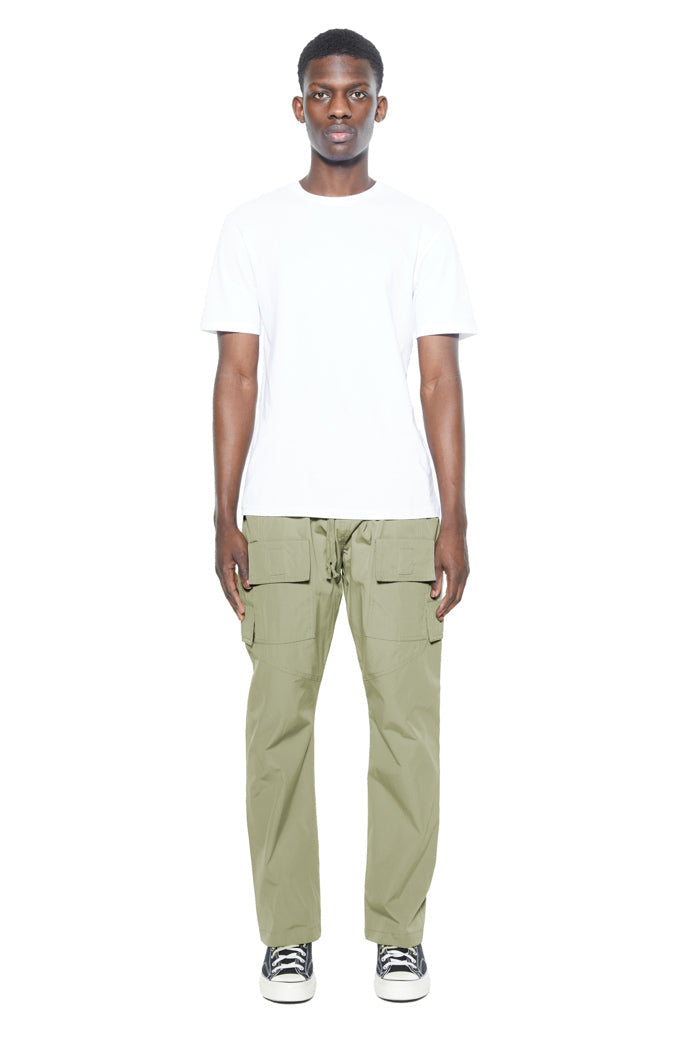 Meadow Green Trail Cargo Trousers