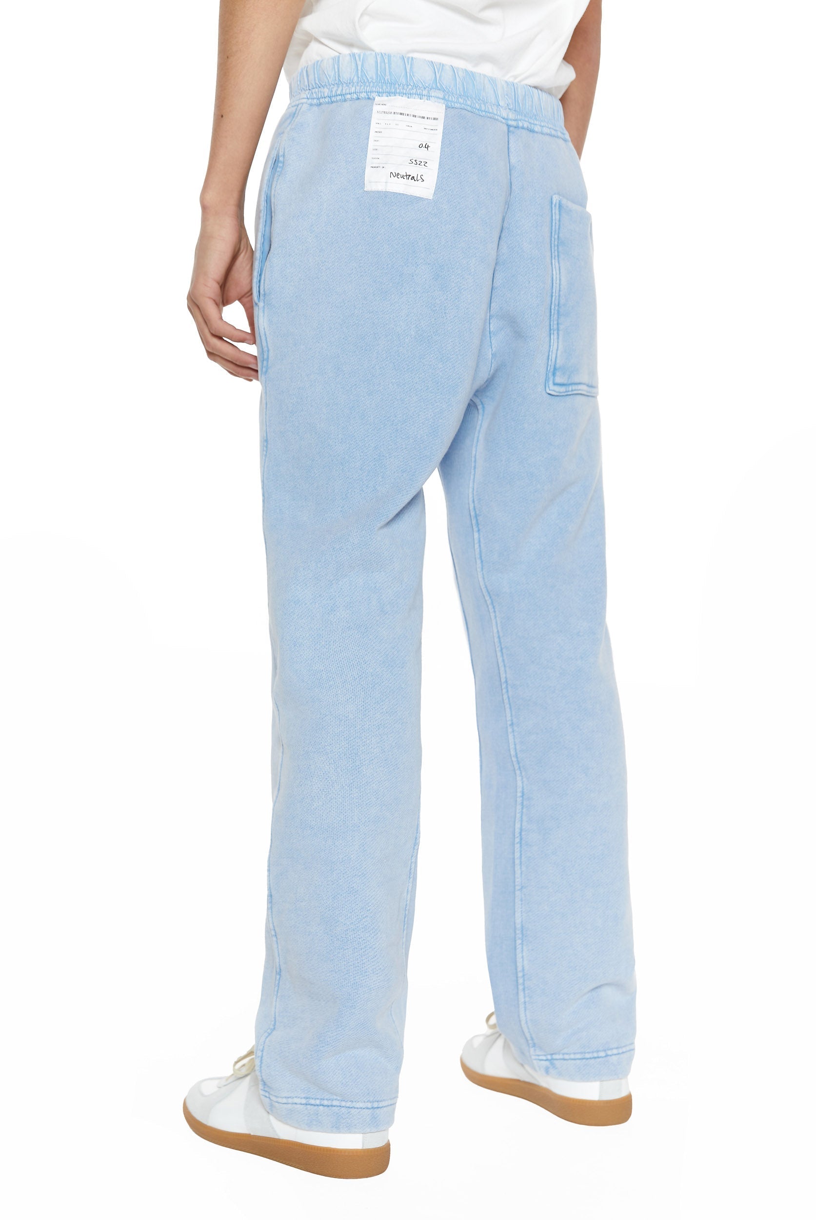 NTRLS Powder Blue Relaxed Joggers