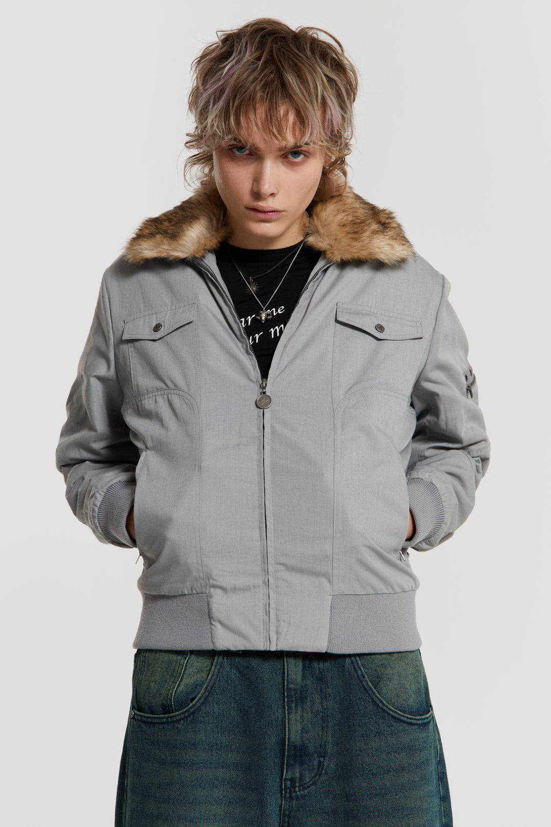 B15 Flight Jacket