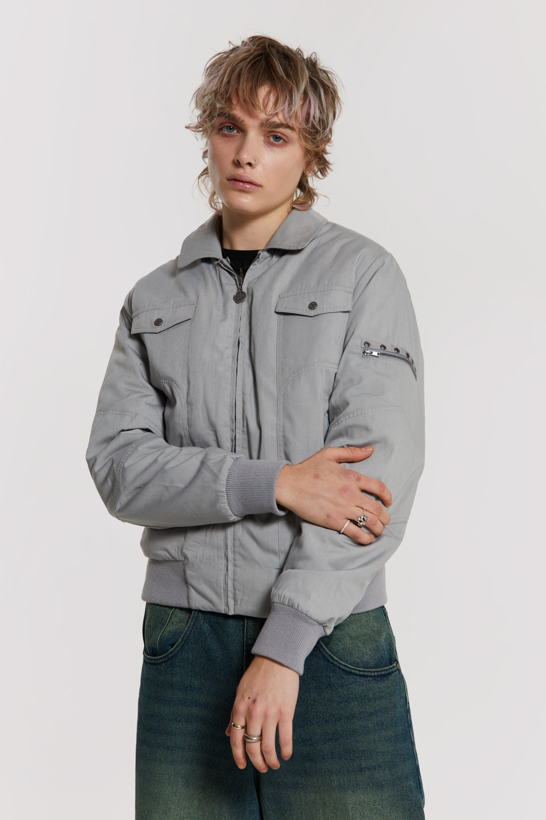 B15 Flight Jacket