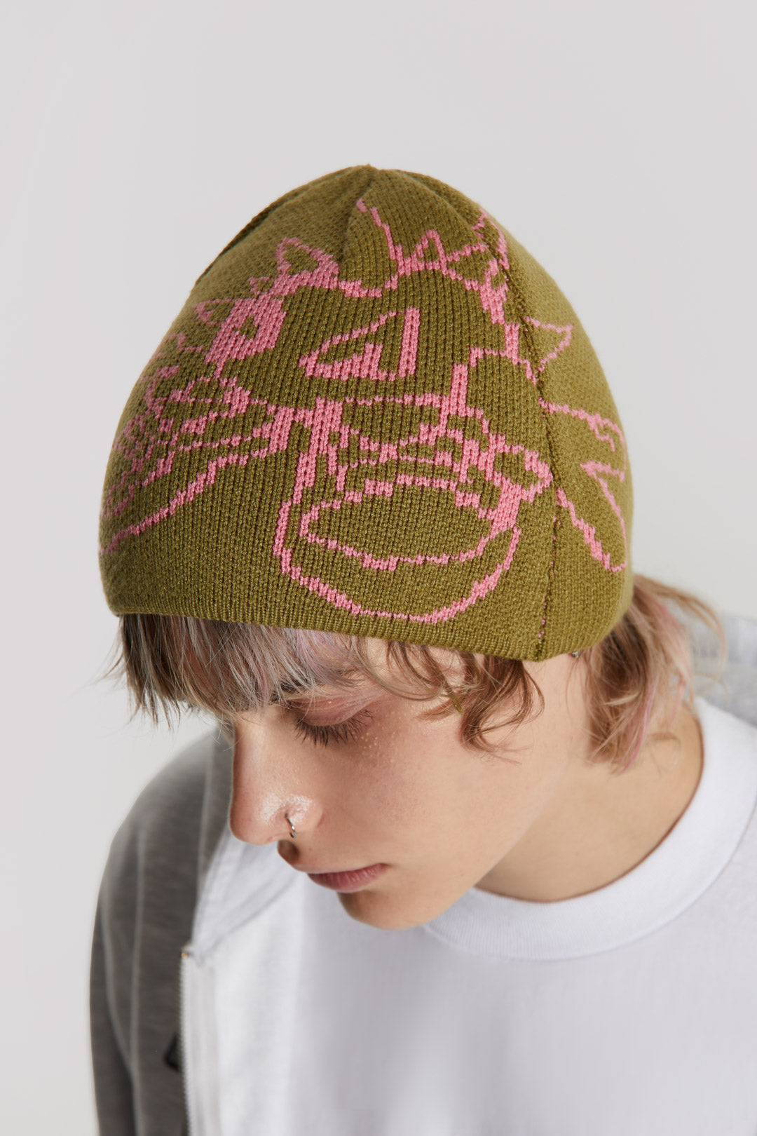 PELO Spike Beanie