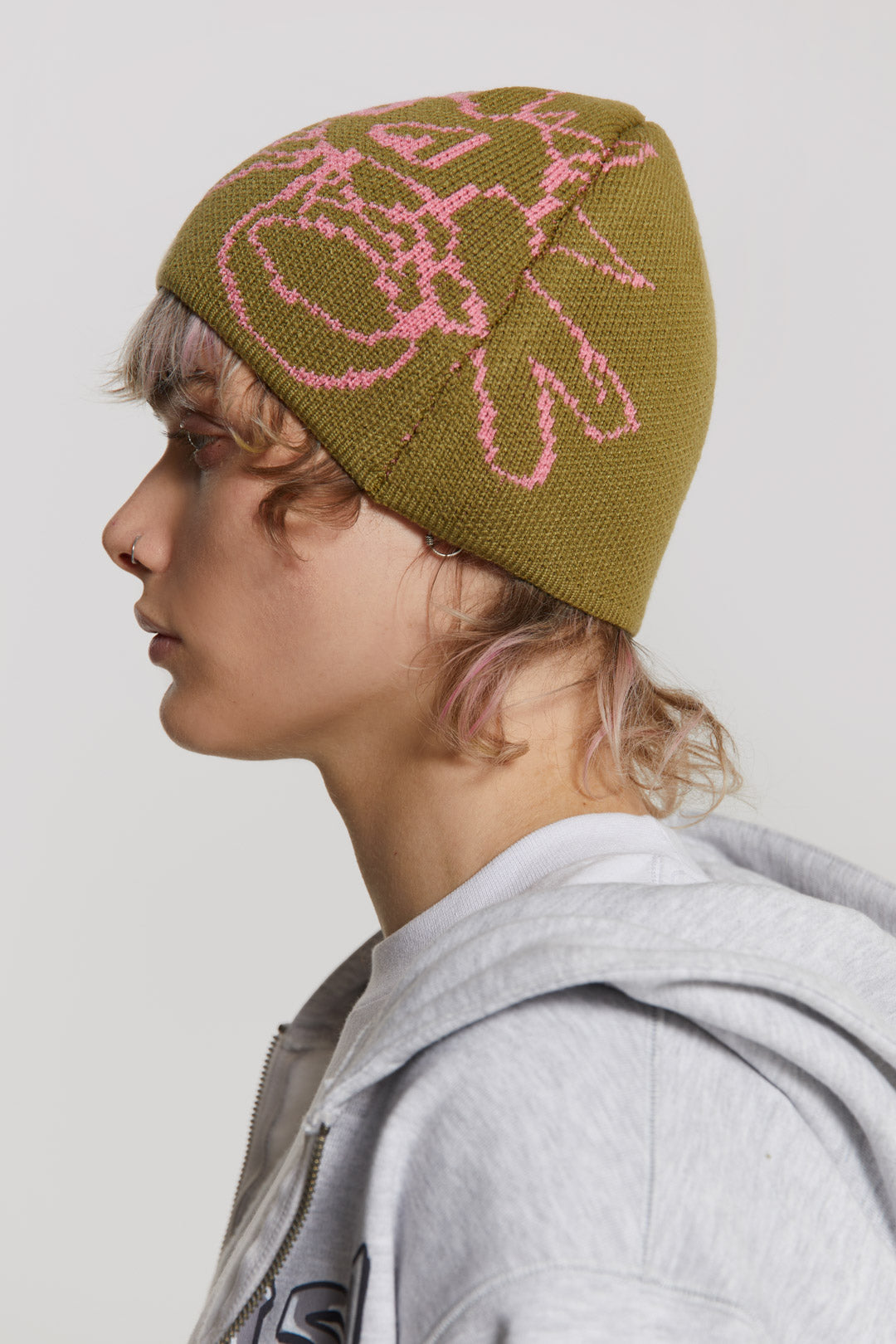 PELO Spike Beanie