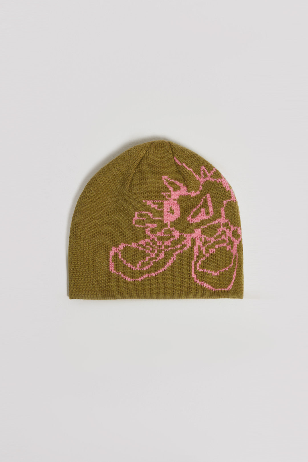 PELO Spike Beanie