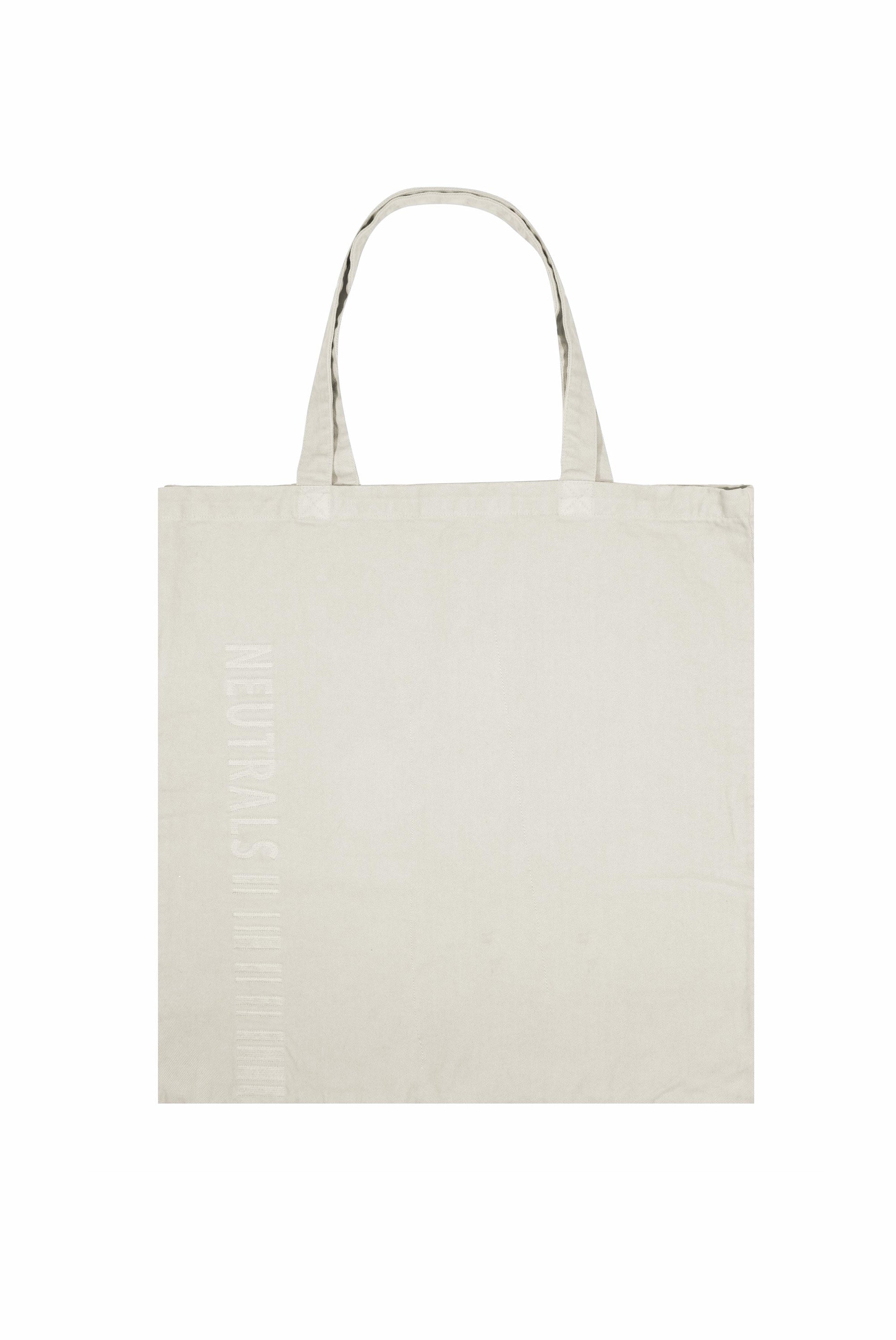 NTRLS Stone Oversized Tote Bag