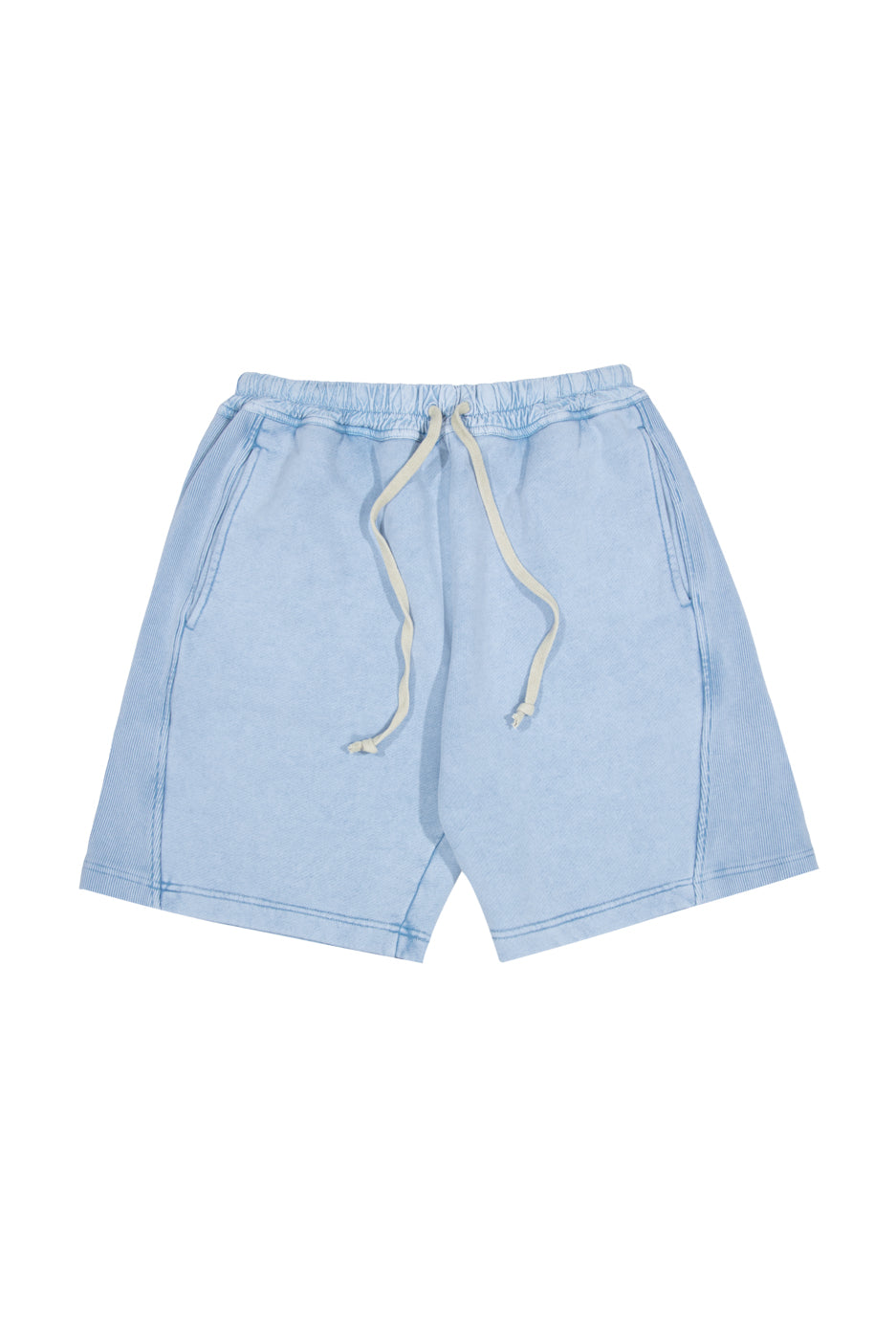 NTRLS Powder Blue Relaxed Shorts