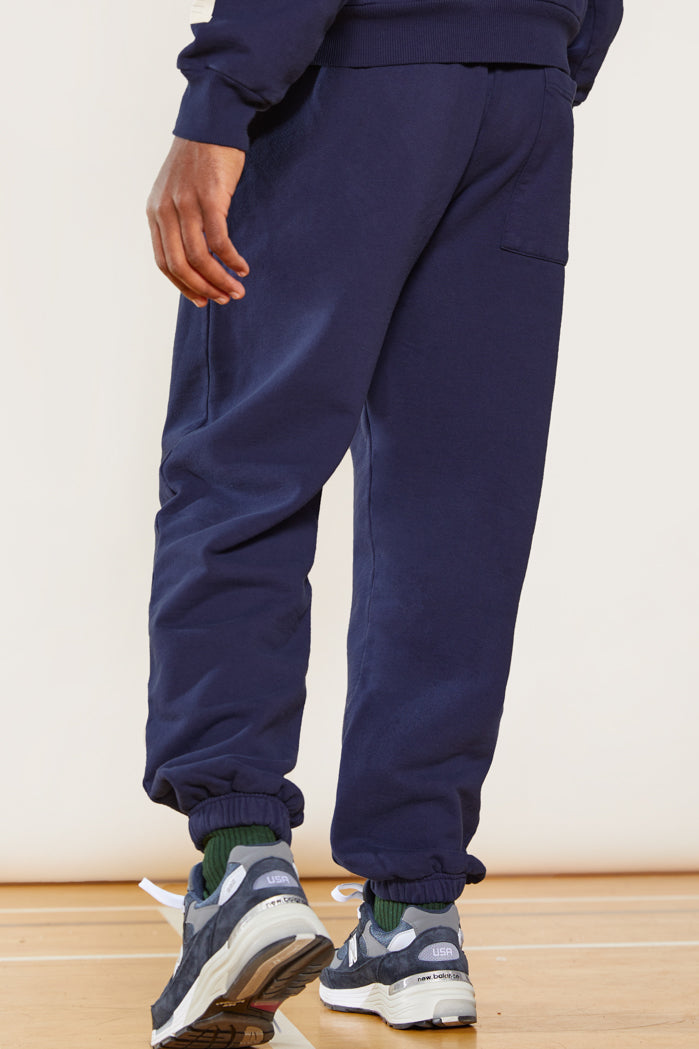 NTRLS Navy Cuffed Joggers