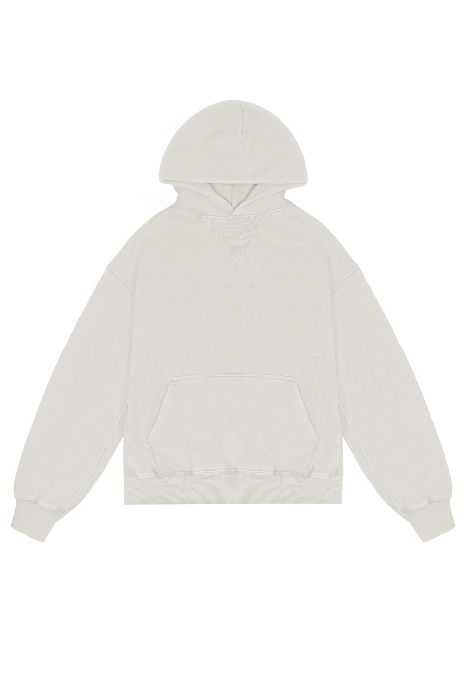 NTRLS Stone Oversized Hoodie