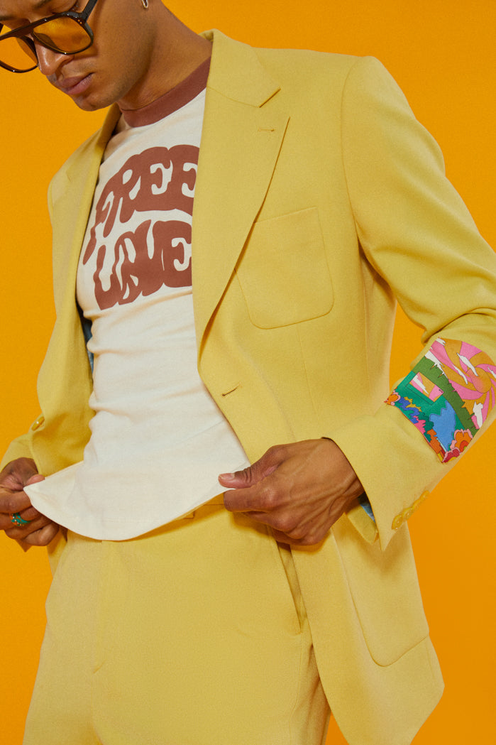 The Sunshine Suit Jacket