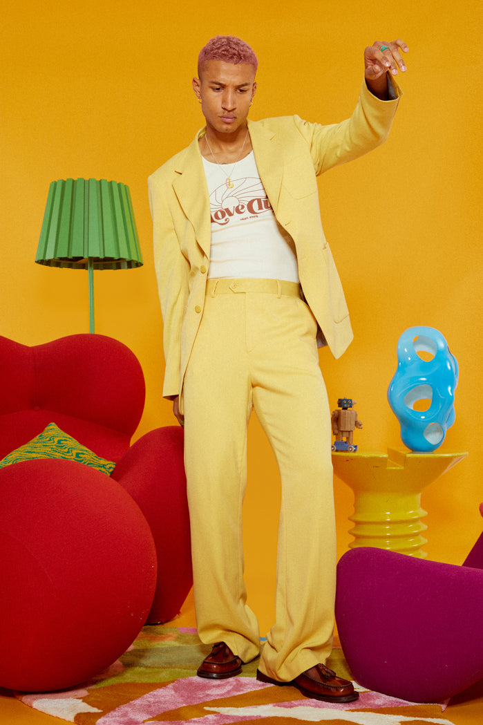 The Sunshine Suit Jacket