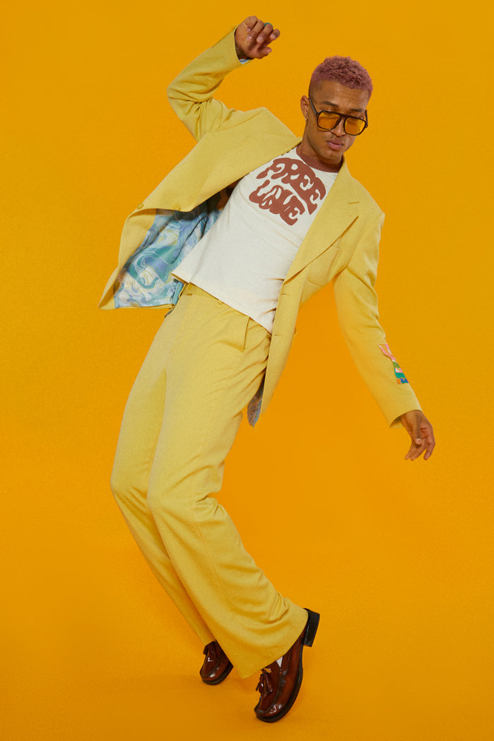 The Sunshine Suit Jacket