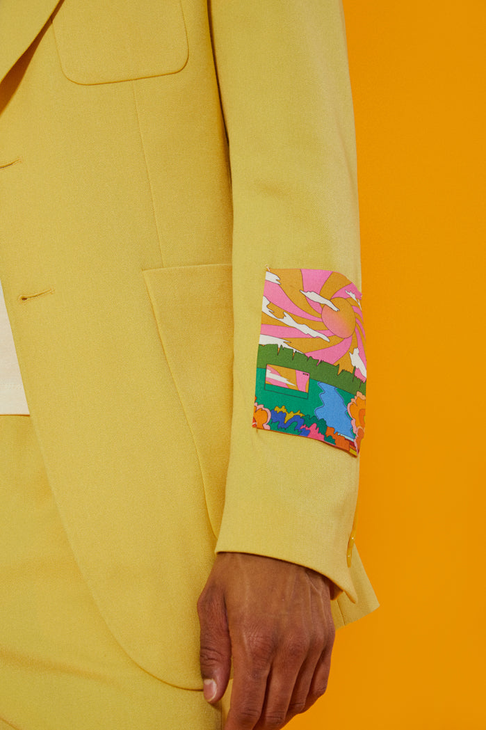 The Sunshine Suit Jacket