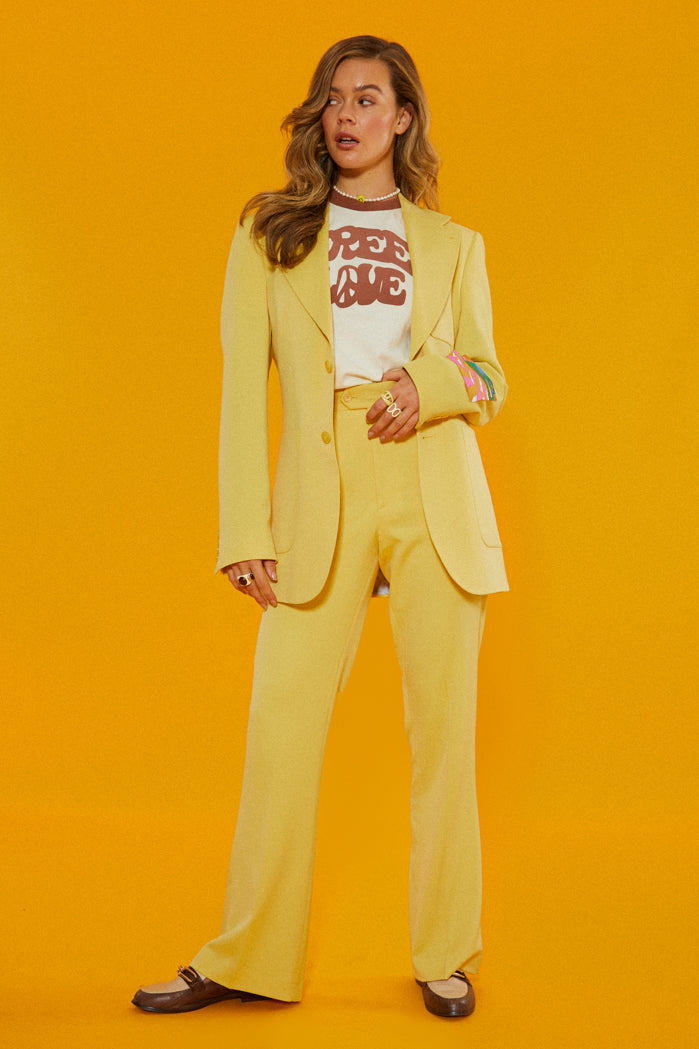 The Sunshine Suit Trousers